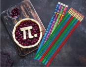Pi Pencils